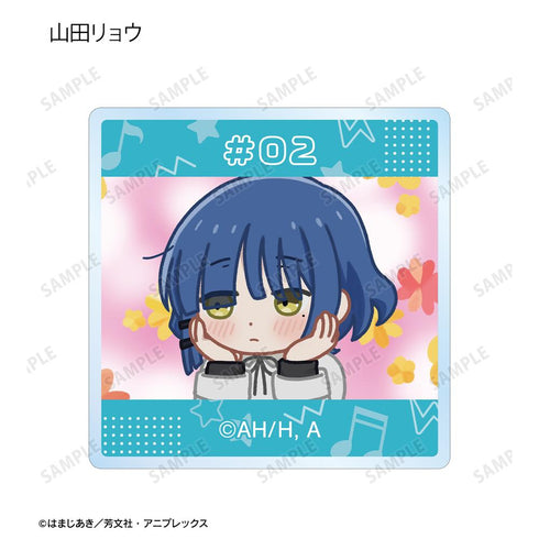 『ぼっち・ざ・ろっく!』トレーディング ゆるコマ アクリルタイル(単位/BOX)【202510再販】